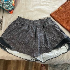 Lululemon Hotty Hot Shorts